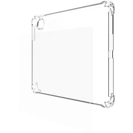 Spc Pack de Protección Gravity 11'' con Funda Transparente y Cristal Templado